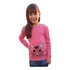  Blusinha Infantil Quentinha Para Meninas Exclusiva Frio
