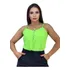 Blusinha Kit5 Regata Crepe Pedraria Feminina Atacado Revenda
