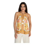 Blusinha Lenco Farm Feminina