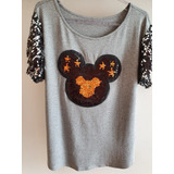 Blusinha Lindissima Mickey Mouse