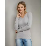 Blusinha Manga Comprida Simples