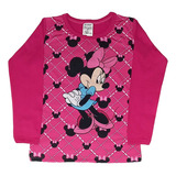 Blusinha Manga Longa Infantil