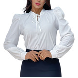 Blusinha Manga Longa Princesa
