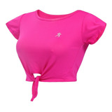 Blusinha Manga Poliamida Dryfit