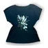 Blusinha Manguinha Plus Size Feminina Tardani Tamanho Grande