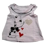 Blusinha Marlan Tam