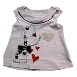 Blusinha Marlan Tam