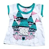 Blusinha Molekada Tam 