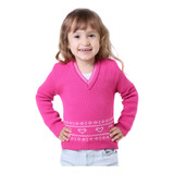Blusinha Para Meninas Confortavel