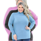 Blusinha Plus Size Segunda