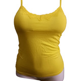 Blusinha Regata Alcinha Decote