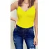 Blusinha Regata Alcinha K2b Com Bojo Elastano Varias Cores 