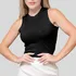Blusinha Regata Básica Dia A Dia Casual