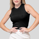 Blusinha Regata Basica Dia