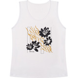 Blusinha Regata Bright Girls