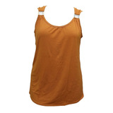 Blusinha Regata Com Detalhe