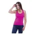 Blusinha Regata Feminina Básica Costa Nadador Mulher