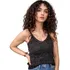 Blusinha Regata Feminina De Alcinha Em Trico Varias Cores
