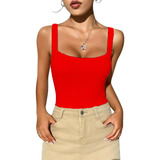 Blusinha Regata Feminina De