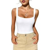 Blusinha Regata Feminina De