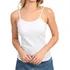 Blusinha Regatinha Básica Linda Verão De Alcinha Moda Casual