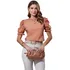 Blusinha Social Feminina Moda Evangélica Estampa Linda