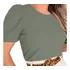 Blusinha Social Feminina Moda Evangélica