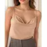 Blusinha Soltinha De Alcinha Cravejada Brilho Elegante