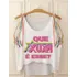 Blusinha T-shirt Carnaval Folia Fitinhas Frases Feminina