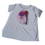 Blusinha T shirt De