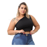 Blusinha Top Cropped 1