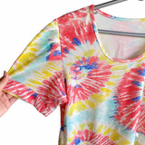 Blusinha Tye Dye Linda