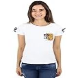 Blusinha Verao Feminino Adulto