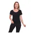 Blusinha Veste Legging Academia Tapa Bum Bum