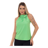 Blusinhas Regata Feminina De