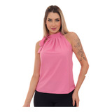 Blusinhas Regata Feminina De