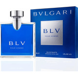 Blv Pour Homme Bvlgari