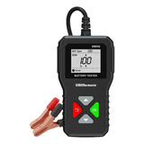Bm550 Kingbolen Aparelho P  Teste Bateria De 6  12 E 24volts