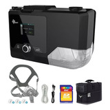 Bmc Cpap Automático Apneia Do Sono Prevenção Ronco   Máscara