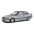 Bmw E36 Coupe 1990 1:18 Solido Cinza