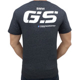Bmw Gs 1200 1250 F850 F800 Adventure Moto Camiseta Masculina