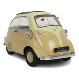 Bmw Isetta 1959 Creme