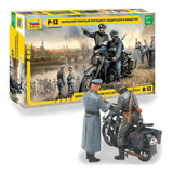 Bmw R 12 German