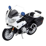 Bmw R1200 Rt California