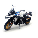 Bmw R1250 Gs 1:12 Maisto