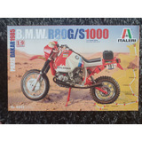 Bmw R80 G/s 1000 1/9 Italeri 