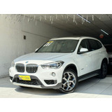 Bmw X1 2 0 16v Turbo Gasolina Sdrive20i X line 4p Automático