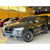 Bmw X4 2 0 28i X Line 4x4 16v Turbo Gasolina 4p Automático