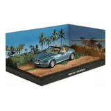 Bmw Z3 - 007 Contra Goldeneye 1:43 James Bond Ed.9