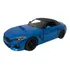 Bmw Z4 Kinsmart 1:34 Fricção Azul